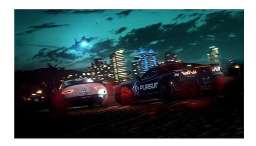 Imagen 4 de 4 de Need for Speed: Heat Standard Edition Electronic Arts PS4 Digital