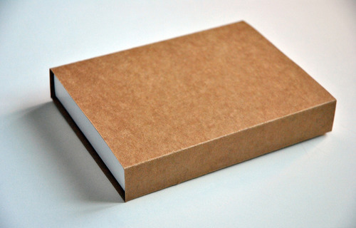 Cajas Fosforeras Kraft 18 X 14 X 3 Cm Por 10 Unidades