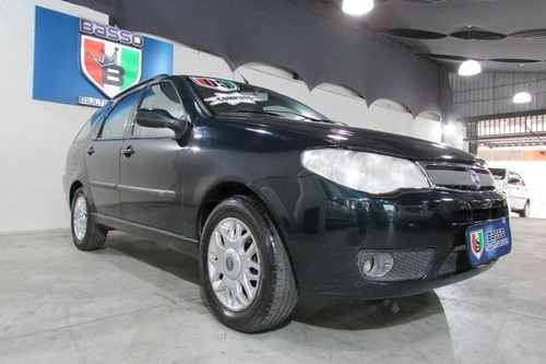 Fiat Palio Weekend 2005 Hlx 1.8 Flex Manual