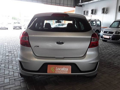 Ford Ka 1.0 Ti-vct Flex Se Manual