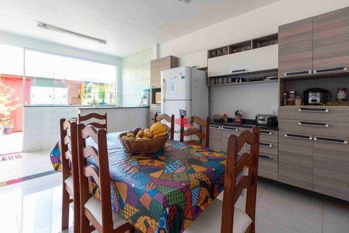 Sobrado Com 3 Dormitórios À Venda, 150 M² Por R$ 530.000,00 - Jardim São Roberto - São Paulo/sp - So0063