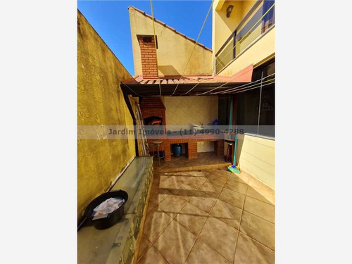 Imagem 7 de 15 de Sobrado - Jardim Milena - Santo Andre - Sao Paulo | Ref.: - 30356