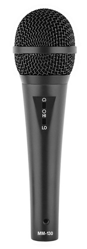 Mxl Mics Mm130 Micrófono De Mano Para Teléfonos Inteligentes