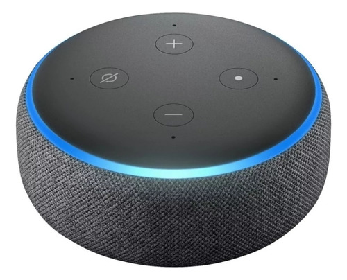 Amazon Echo Dot 3rd Gen Con Asistente Virtual 