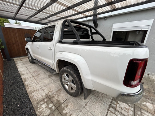 Volkswagen Amarok 2.0 Tsi Highline