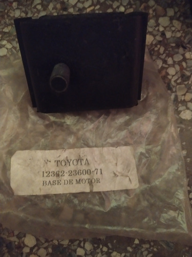 Base De Moto 4y Para Montacargas Toyota Series 8fg,7fg,6fg