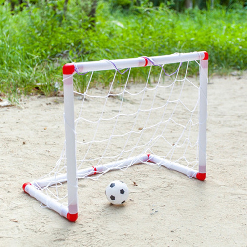 Aplicable A Puerta De Fútbol Portátil Infantil Ocn Balón