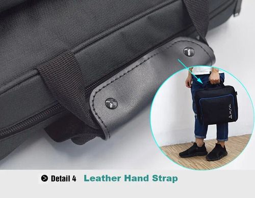 Gv Para Bolsa De Consola De Juegos Slim Ps4