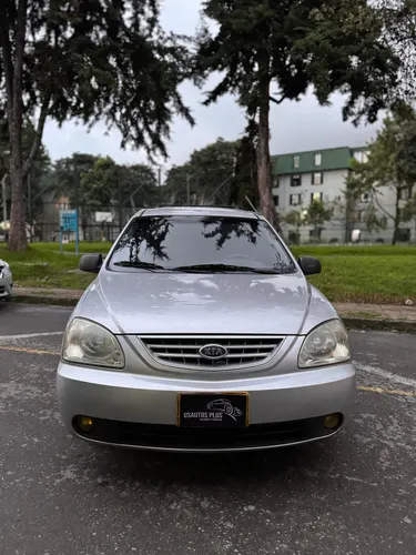 Kia Carens 2.0 Lx 7 Cool