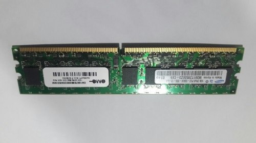 Memória RAM  1GB 1 HP 417439-051