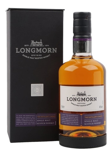 Whisky Longmorn Destillery Choice 700 Ml