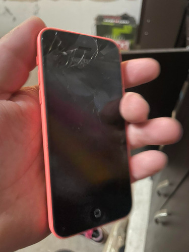 iPhone 5c Para Piezas (Usado)