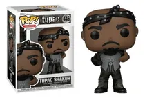 Comprar Funko Pop Musica - Tupac Shakur (california Love) #446