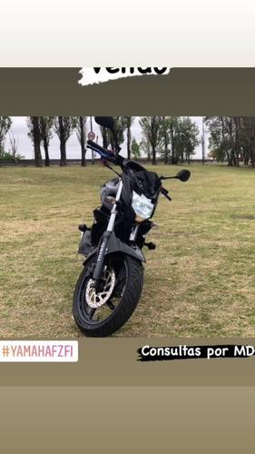 Yamaha Fzfi