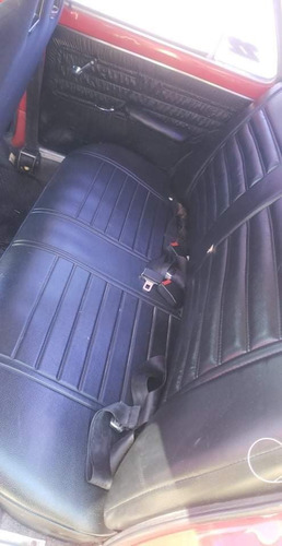 Imagen 11 de 15 de Fiat 128 Berlina Berlina