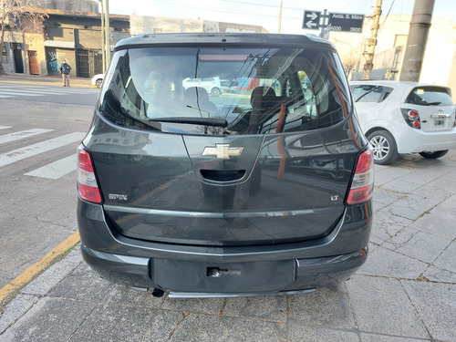Chevrolet Spin 1.8 Lt 5as 105cv