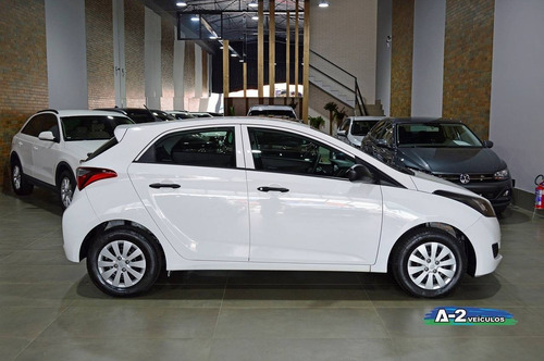 Hyundai Hb20 1.0 Unique 12v Flex 4p Manual