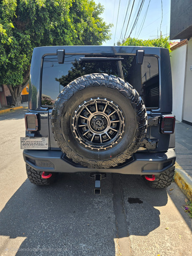 Jeep Wrangler 3.6 Unlimited Rubicon Recon 4x4 At