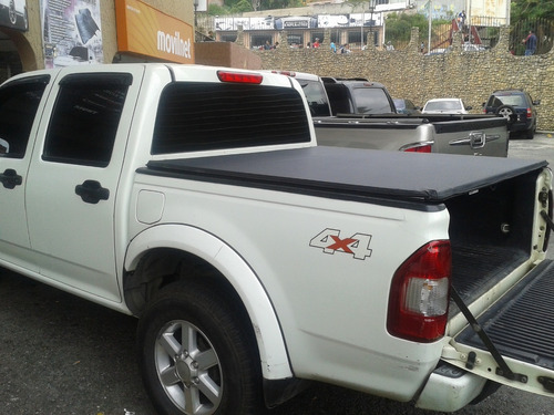 Lona Enrollable Para Dmax -hilux-bt50-zna