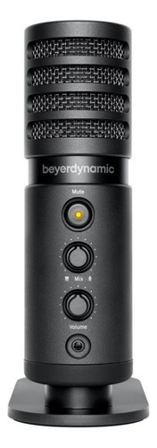 Beyerdynamic Fox - Microfono Condensador Estudio Usb