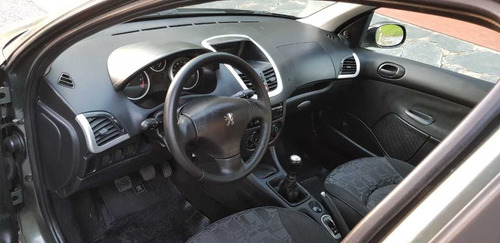 Peugeot 207 1.6 Xs 5 Ptas, Nafta, Alza Cristales Y Cierre Ce