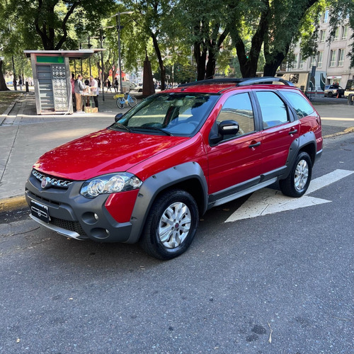 Fiat Palio Weekend Adventure Locker 1.6 16v 