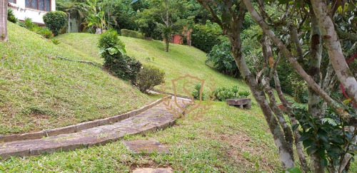 Casa Com 3 Dormitórios À Venda, 147 M² Por R$ 490.000,00 - Granja Florestal - Teresópolis/rj - Ca0449