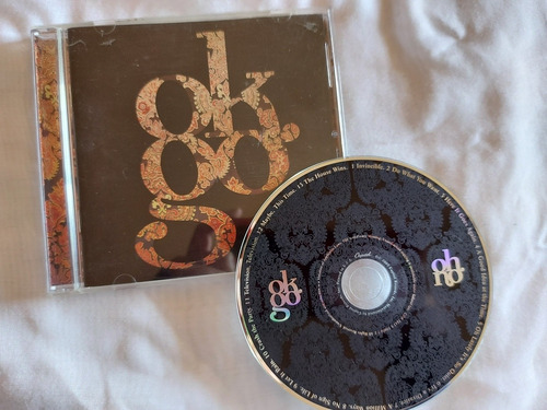 Ok Go Oh No Cd Omi