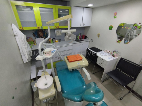 Oportunidad De Hermoso Consultorio Odontologico En Centro Profesional Clinico - San Bernardino // Luis Gomez // Mls #23-24813