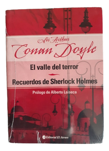 Recuerdos De Sherlock Holmes / El Valle Del Terror