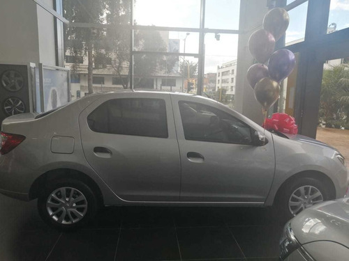 Renault Logan Life 2022 Ph2 Mf
