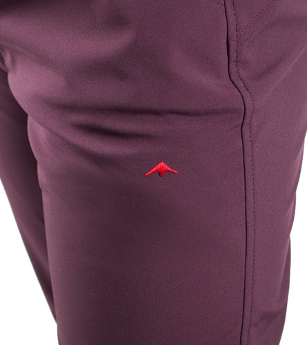 Pantalón Liviano Mujer Sasha Montagne Impermeable Abrigo