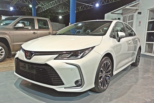 Toyota Corolla 1.8 Seg Cvt 2020 -híbrido