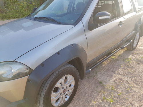 Fiat Strada Adventure Doble Cabina