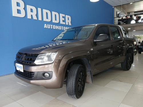 Volkswagen Amarok 2.0 Cd Tdi 140cv 4x2 Startline