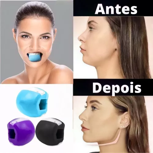 Mewing Tutorial: Resultados e Antes e Depois. Exercícios para o Rosto