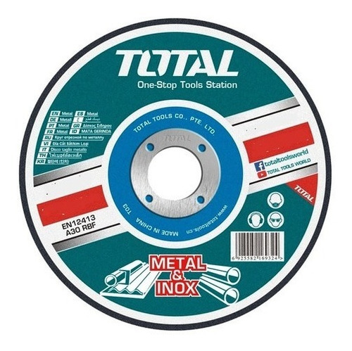 Disco De Corte Total Tools Tac2213551