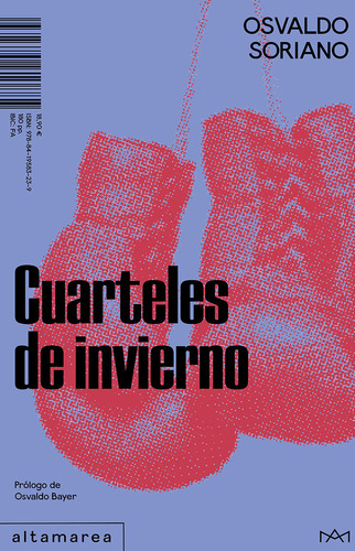 Libro Cuarteles De Invierno - Soriano, Osvaldo