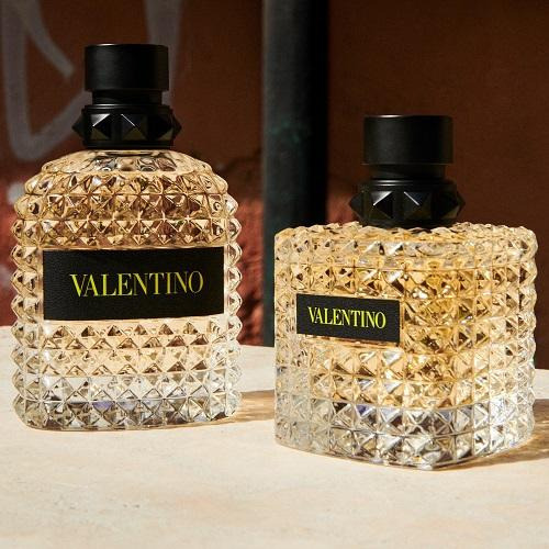 Valentino Born In Roma Donna Yellow Edp 50ml Volumen De La Unidad 50 Ml