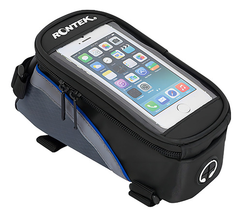 Bolsa Celular Para Quadro De Bicicleta