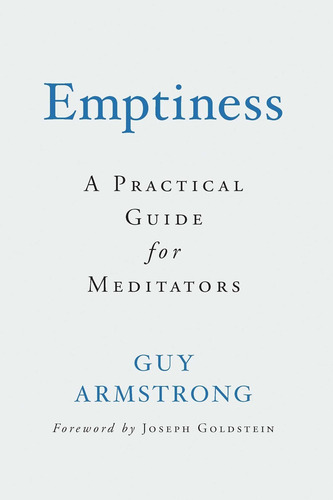 Libro Emptiness: Una Guía Práctica Para Meditadores-inglés
