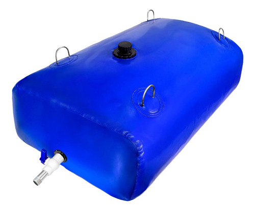 Bolsa De Agua Blanda Portátil Para 400 Litros