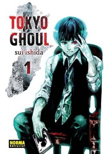 Tokyo Ghoul No. 1