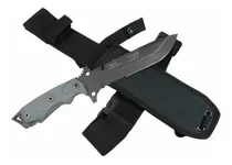 Comprar Cuchillo Yarara Doem Total 30cm Hoja 16,5mm Lomo 5mm + Funda