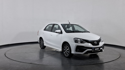 Toyota Etios 1.5 XLS PACK AUTO