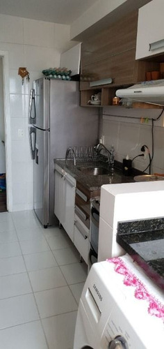 Imagem 5 de 9 de Apartamento Com 3 Dormitórios À Venda, 67 M² Por R$ 380.000 - Vila São Ricardo - Guarulhos/sp - Ap0867