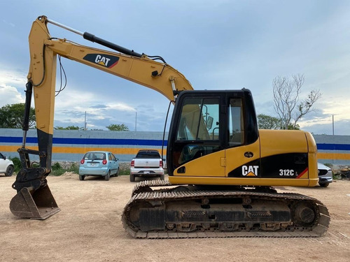 Imagen 5 de 9 de Excavadora 312c (cat, Año 2004, 8000 Hrs)