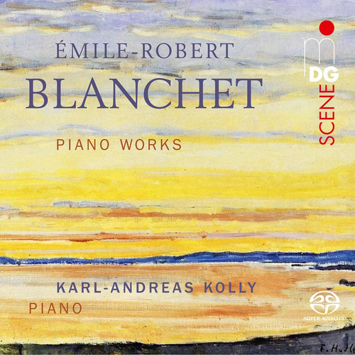 Cd: Piano Works