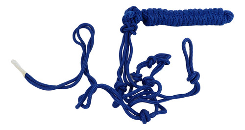Cuerda Para Tirar, Halter, Múltiples Nudos, Tejido De Poliés