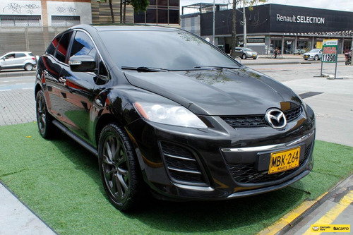 Imagen 3 de 25 de Mazda Cx-7